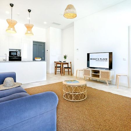 Lovely Faro Apartment Dış mekan fotoğraf