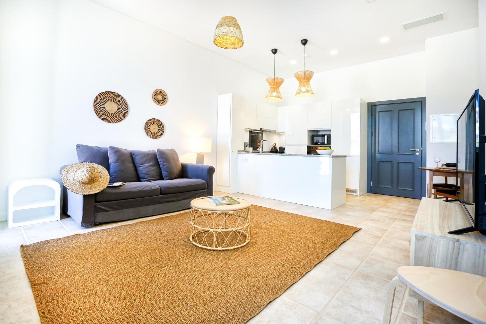 Lovely Faro Apartment Dış mekan fotoğraf