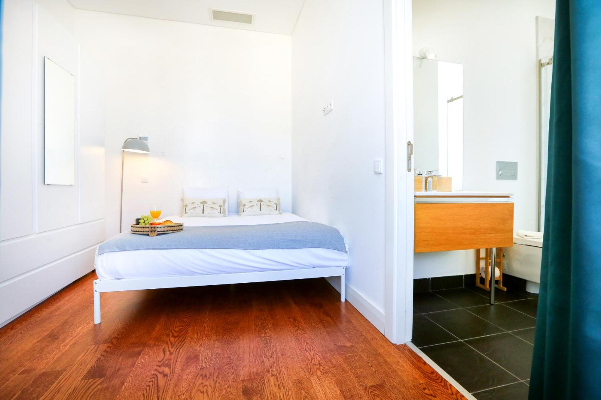 Lovely Faro Apartment Dış mekan fotoğraf