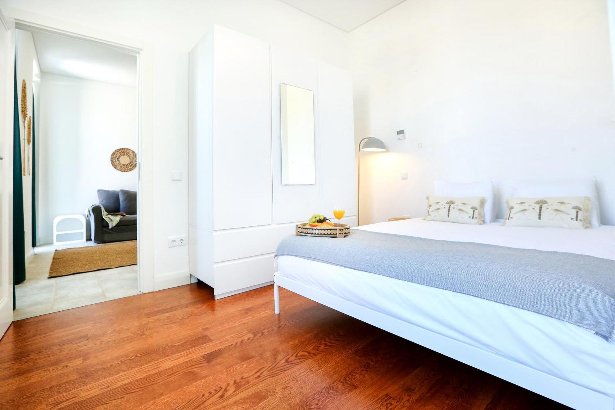 Lovely Faro Apartment Dış mekan fotoğraf